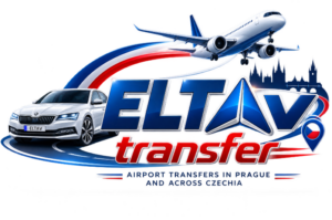 BOOK YOUR TRANSFER FROM/TO PRAGUE AIRPORT IN 3 CLICK